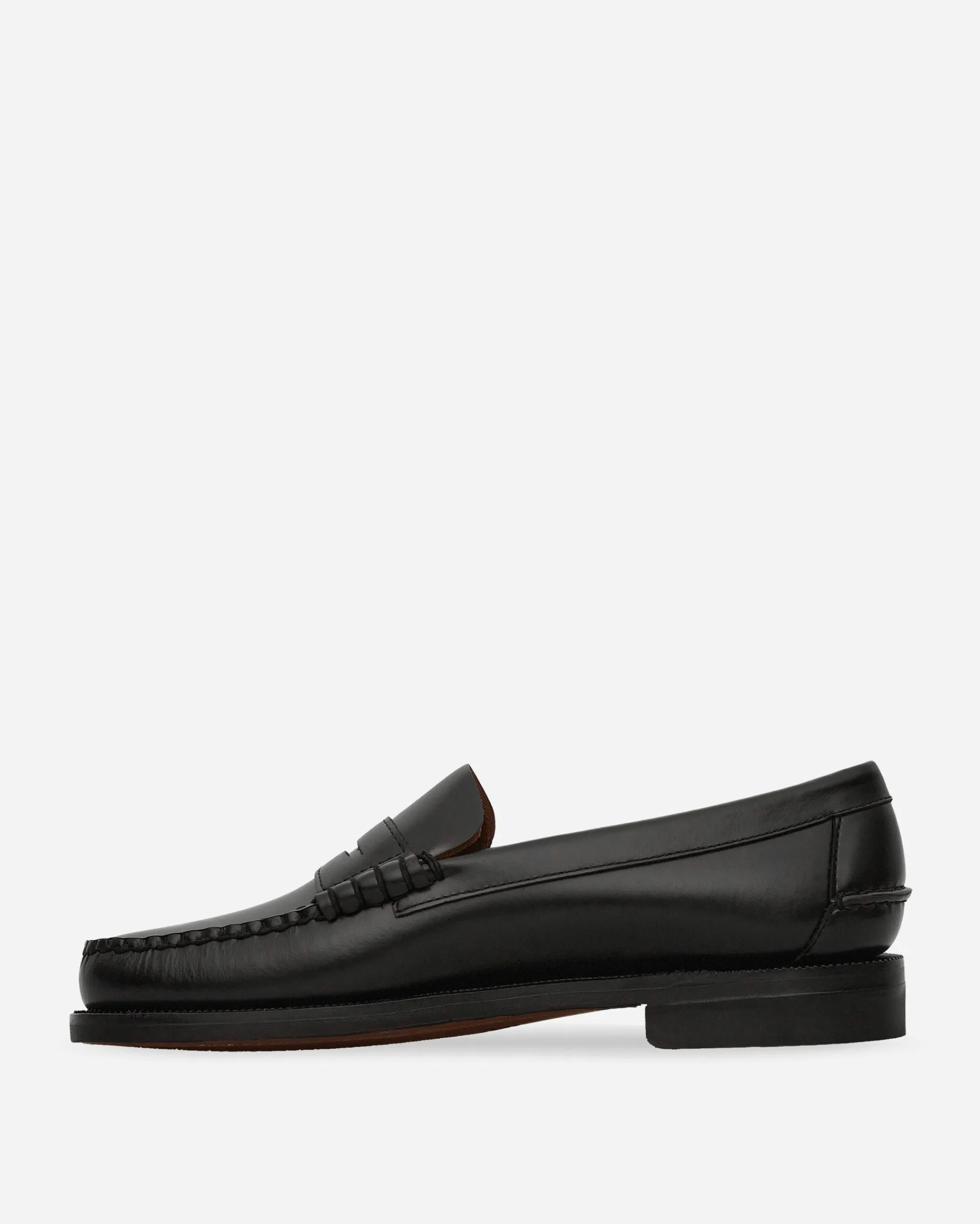 Sebago Classic Shoes^Men's Classic Dan Loafers Black