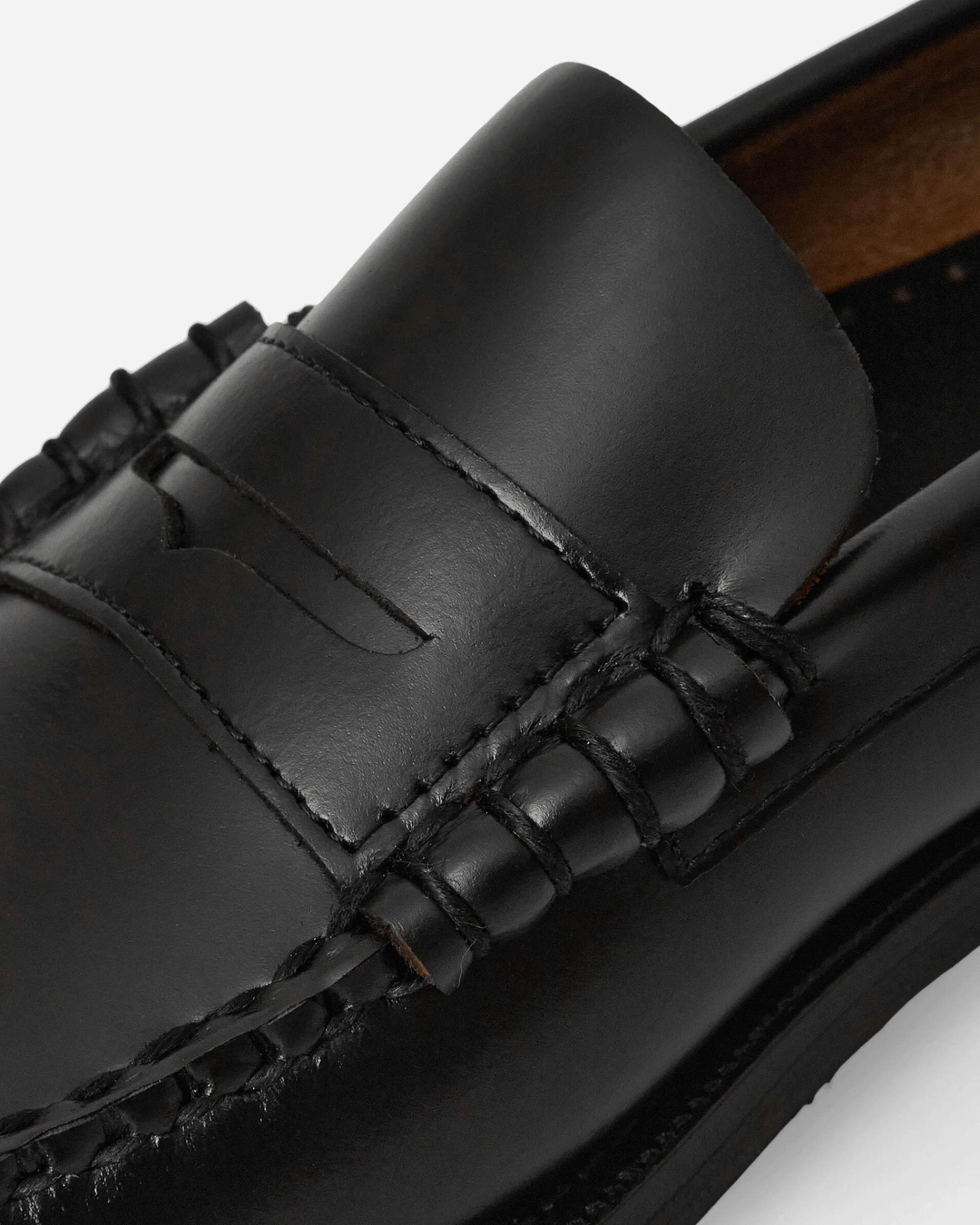 Sebago Classic Shoes^Men's Classic Dan Loafers Black