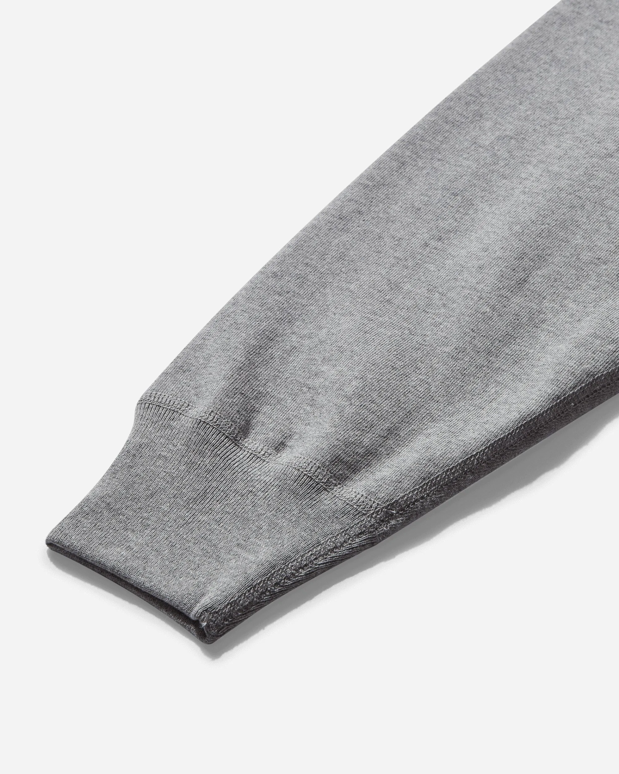 Noah Sweatshirts^Men's Classic Hoodie Heather Grey