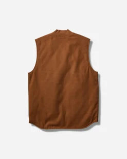 Carhartt WIP Coats And Jackets^Men's Classic Vest Hamilton Brown
