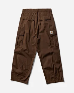Carhartt WIP Pants^Men's Cole Cargo Pants Liberica (Rinsed)