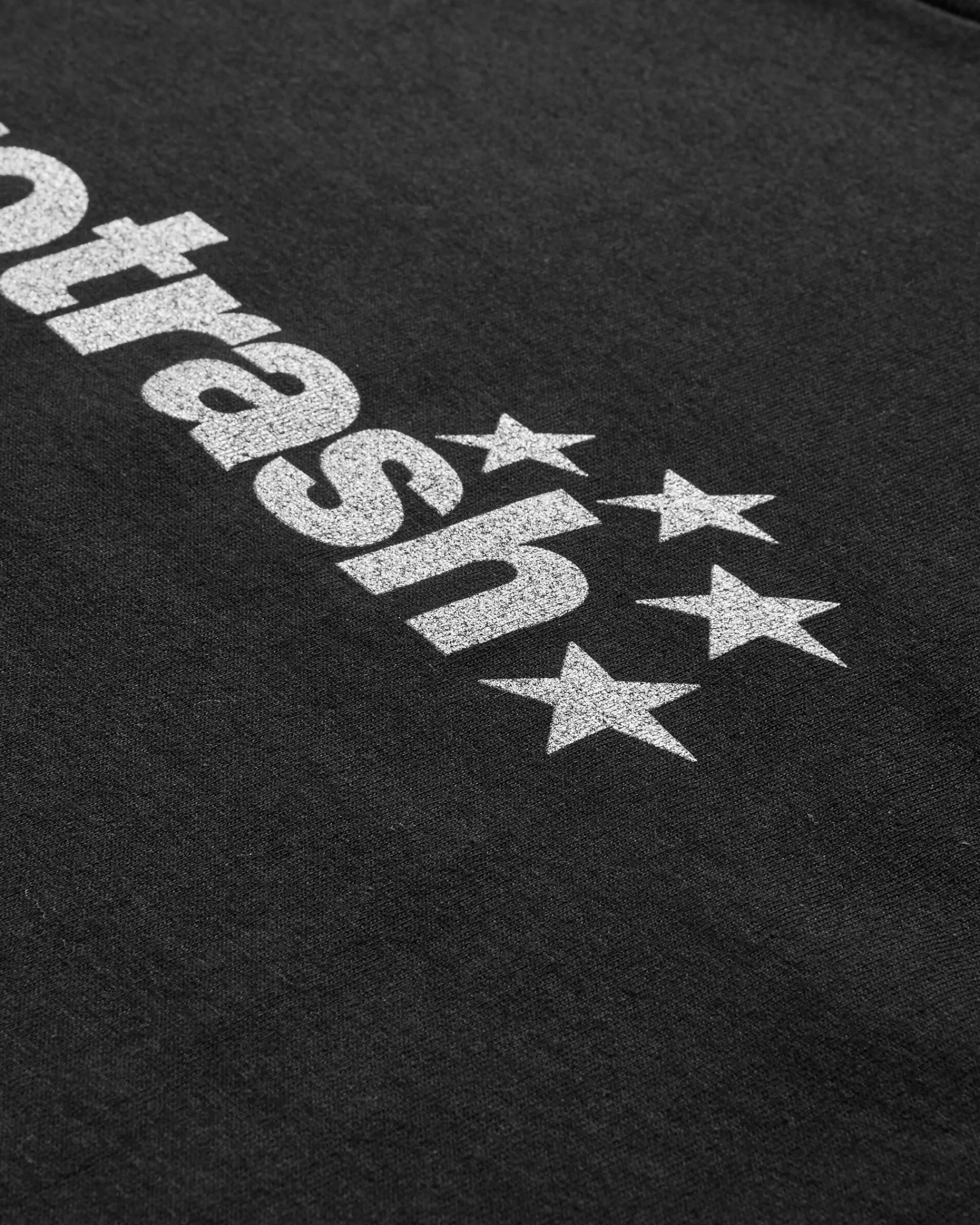 Slam Jam T-Shirts^Men's Corbin Shaw EUROTRASH T-Shirt Black