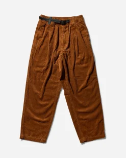 and wander Pants^Men's Corduroy Pants Brown