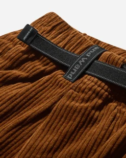 and wander Pants^Men's Corduroy Pants Brown