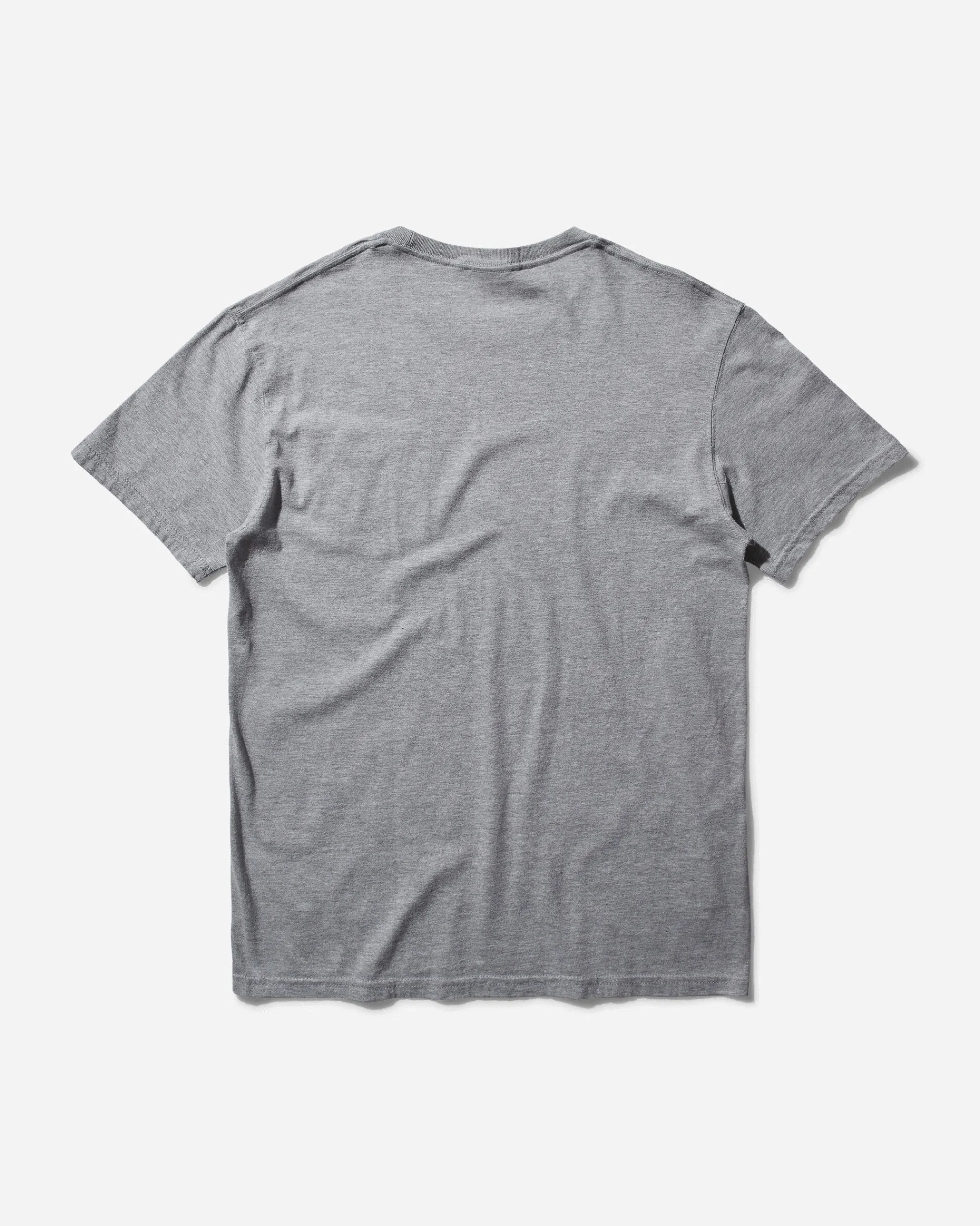 Noah T-Shirts^Men's Core Logo Pocket T-Shirt Heather Grey