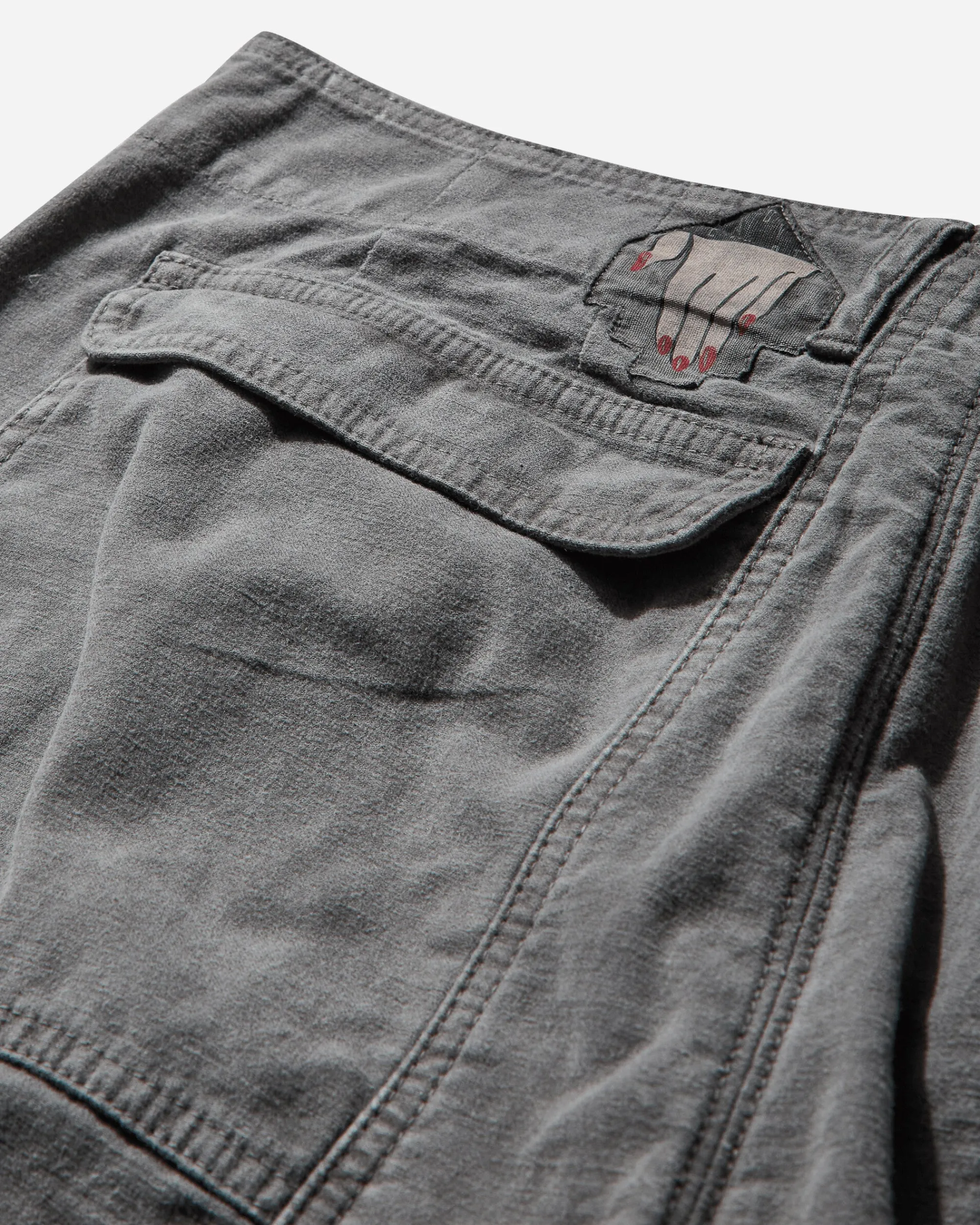 Cav Empt Pants^Men's Cotton Casual Pants Charcoal