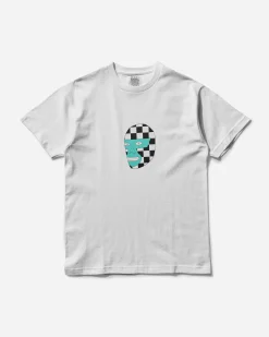 WACKO MARIA T-Shirts^Men's Crew Neck T-Shirt (Type-3) White