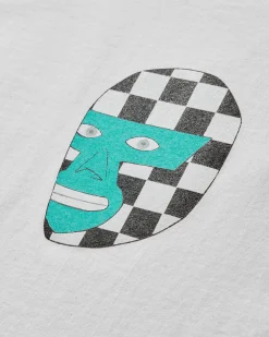 WACKO MARIA T-Shirts^Men's Crew Neck T-Shirt (Type-3) White