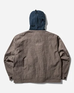 Brain Dead Coats And Jackets^Men's Cropped Hunting Jacket Tan