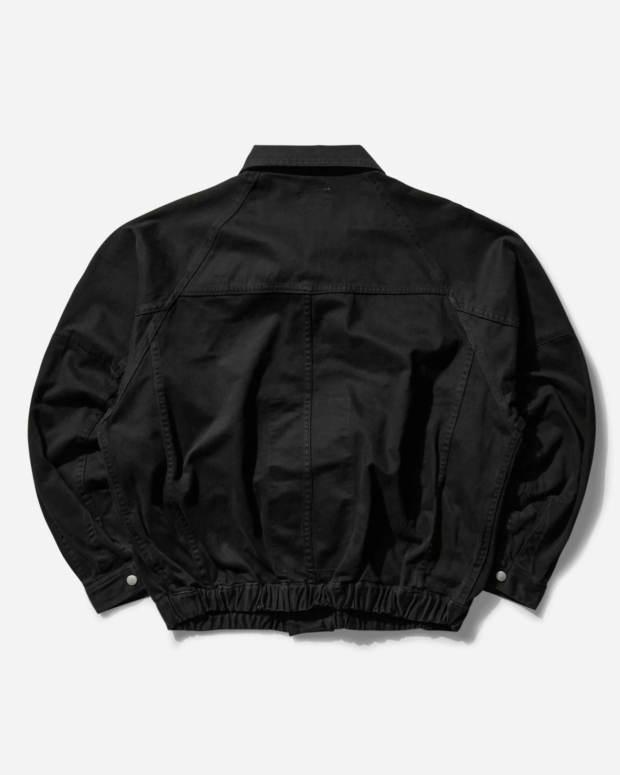 Cav Empt Coats And Jackets^Men's Cutting Button Up Jacket Black