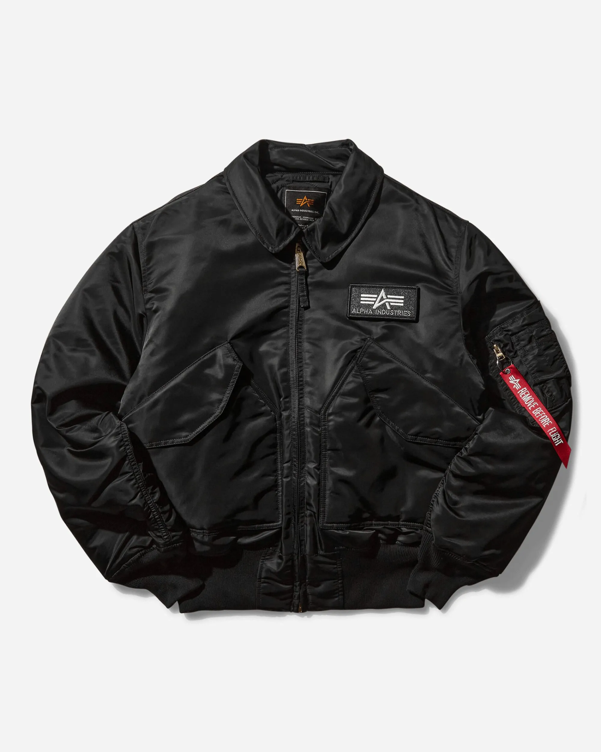 Alpha Industries Coats And Jackets^Men's CWU 45 Jacket Black