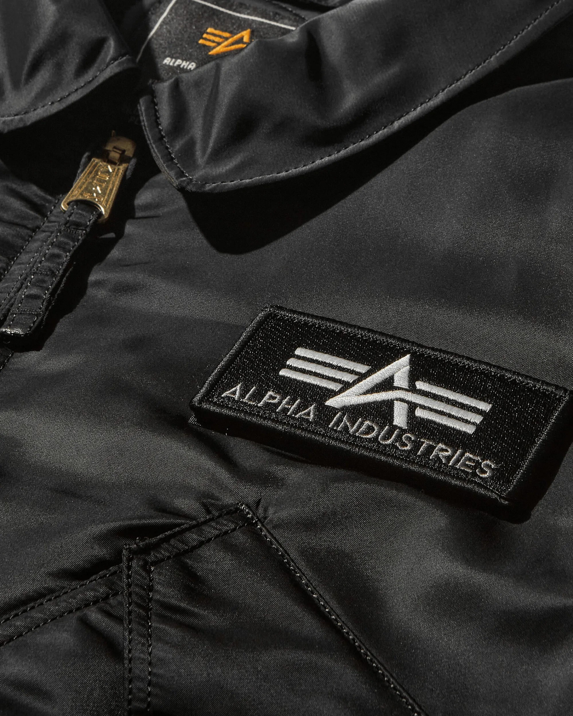 Alpha Industries Coats And Jackets^Men's CWU 45 Jacket Black