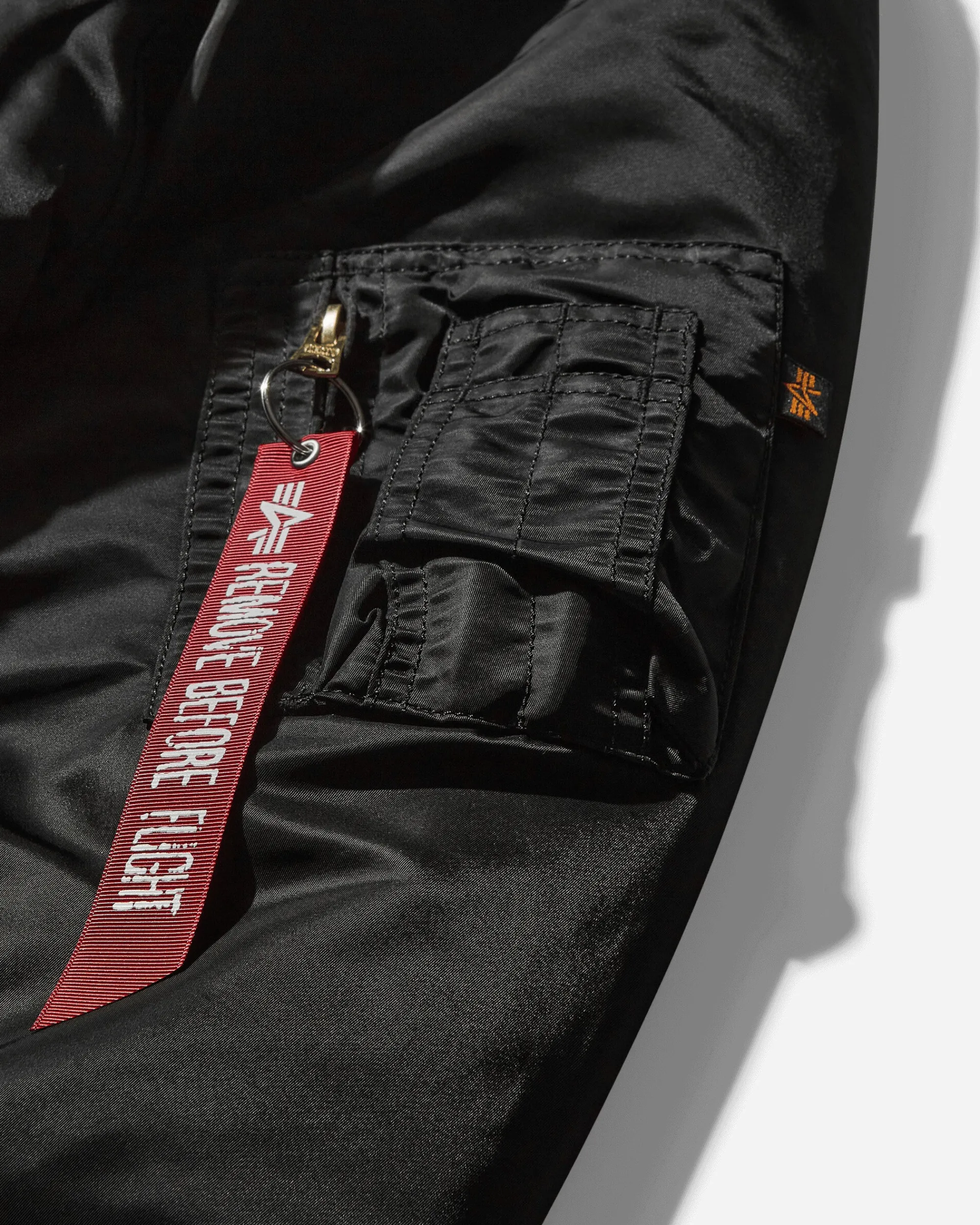 Alpha Industries Coats And Jackets^Men's CWU 45 Jacket Black