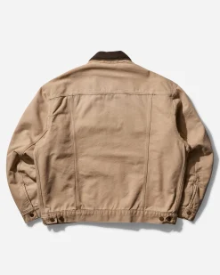 Carhartt WIP Coats And Jackets^Men's Dayton Trucker Jacket Dusty Brown