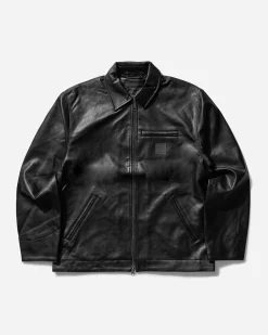 Carhartt WIP Coats And Jackets^Men's Detroit Jacket Black