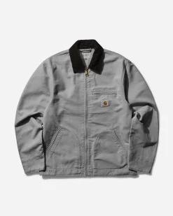 Carhartt WIP Coats And Jackets^Men's Detroit Jacket Yosemite (Rinsed)