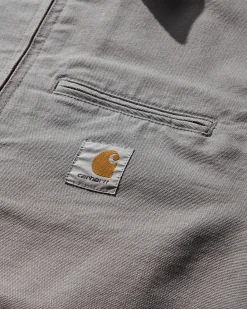 Carhartt WIP Coats And Jackets^Men's Detroit Jacket Yosemite (Rinsed)