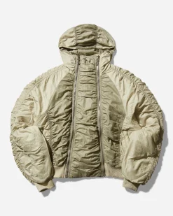 Thug Club Coats And Jackets^Men's Double Flying Bio Jacket Beige