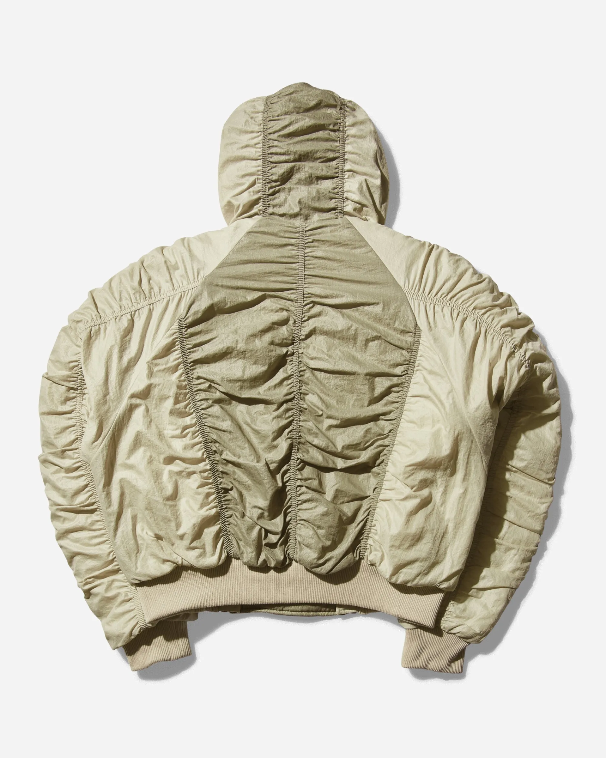 Thug Club Coats And Jackets^Men's Double Flying Bio Jacket Beige