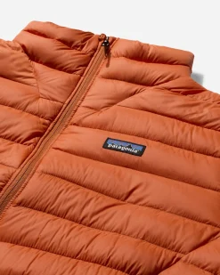Patagonia Coats And Jackets^Men's Down Sweater Jacket Redtail Rust