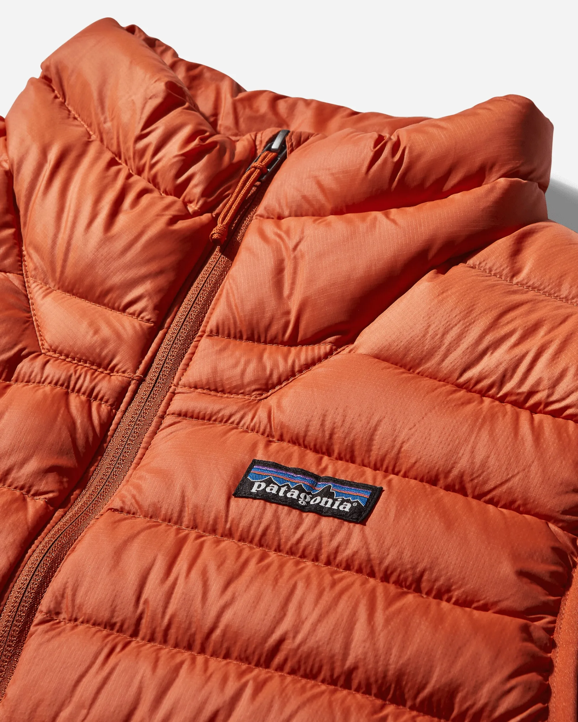 Patagonia Coats And Jackets^Men's Down Sweater Vest Redtail Rust
