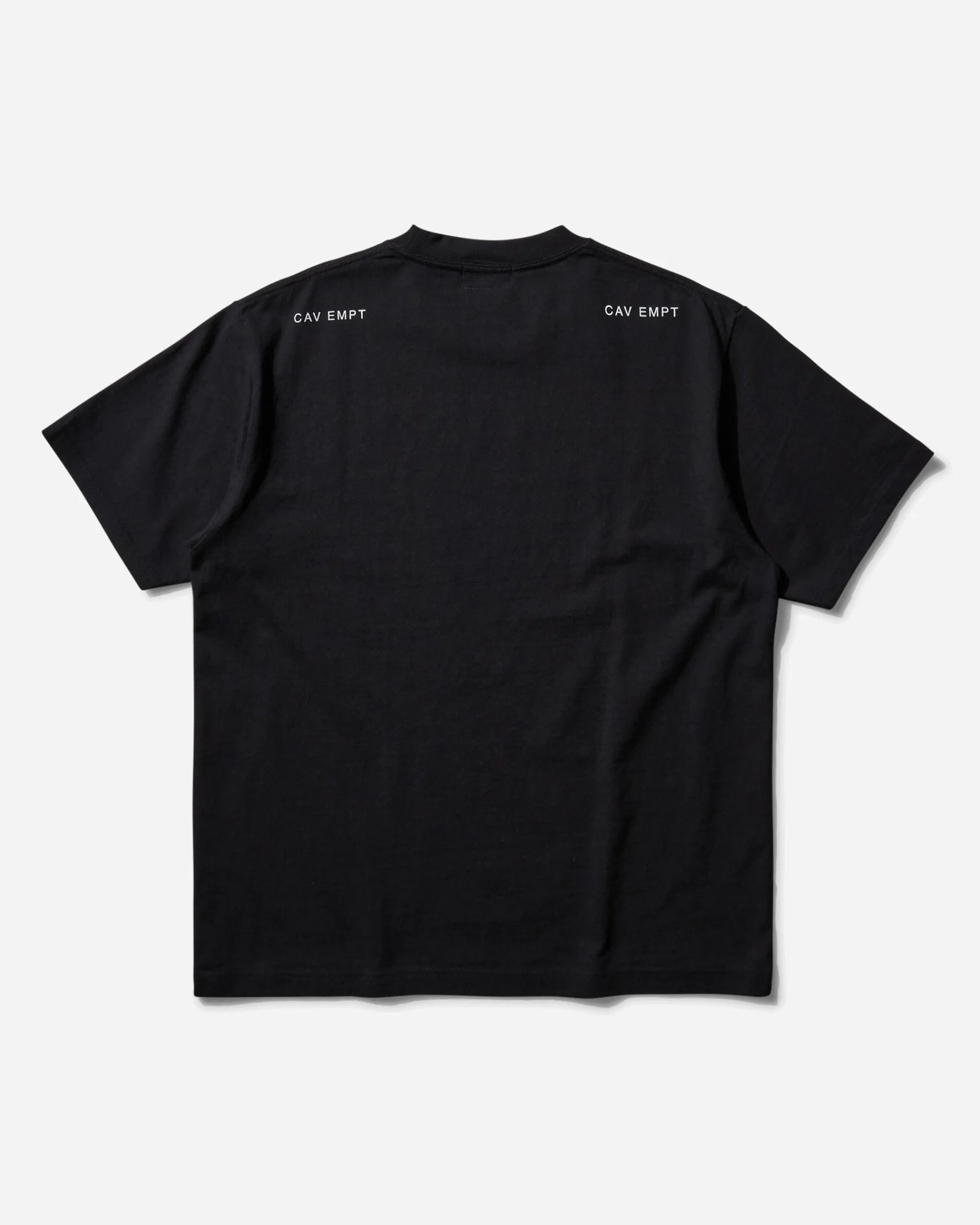 Cav Empt T-Shirts|T-Shirts^Men's Dream Of Perfection Big T-Shirt Black