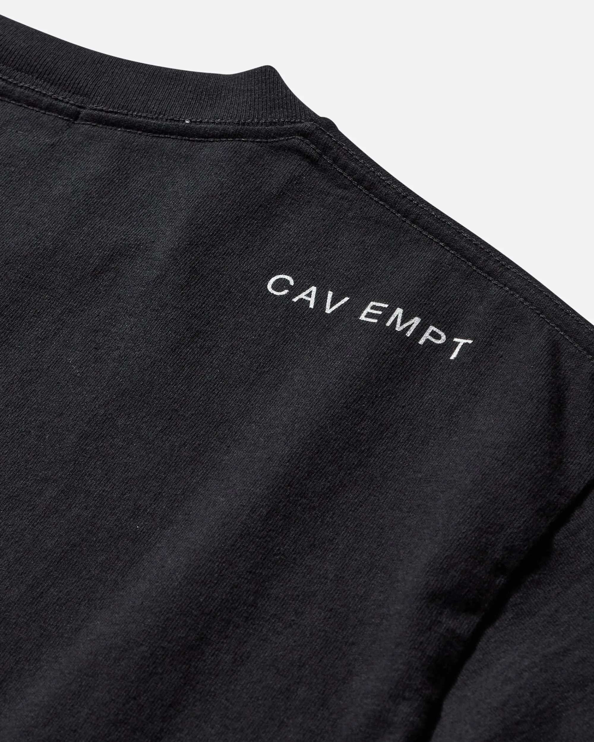 Cav Empt T-Shirts|T-Shirts^Men's Dream Of Perfection Big T-Shirt Black