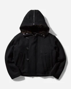 Our Legacy Coats And Jackets^Men's Duluth Jacket Classic Black