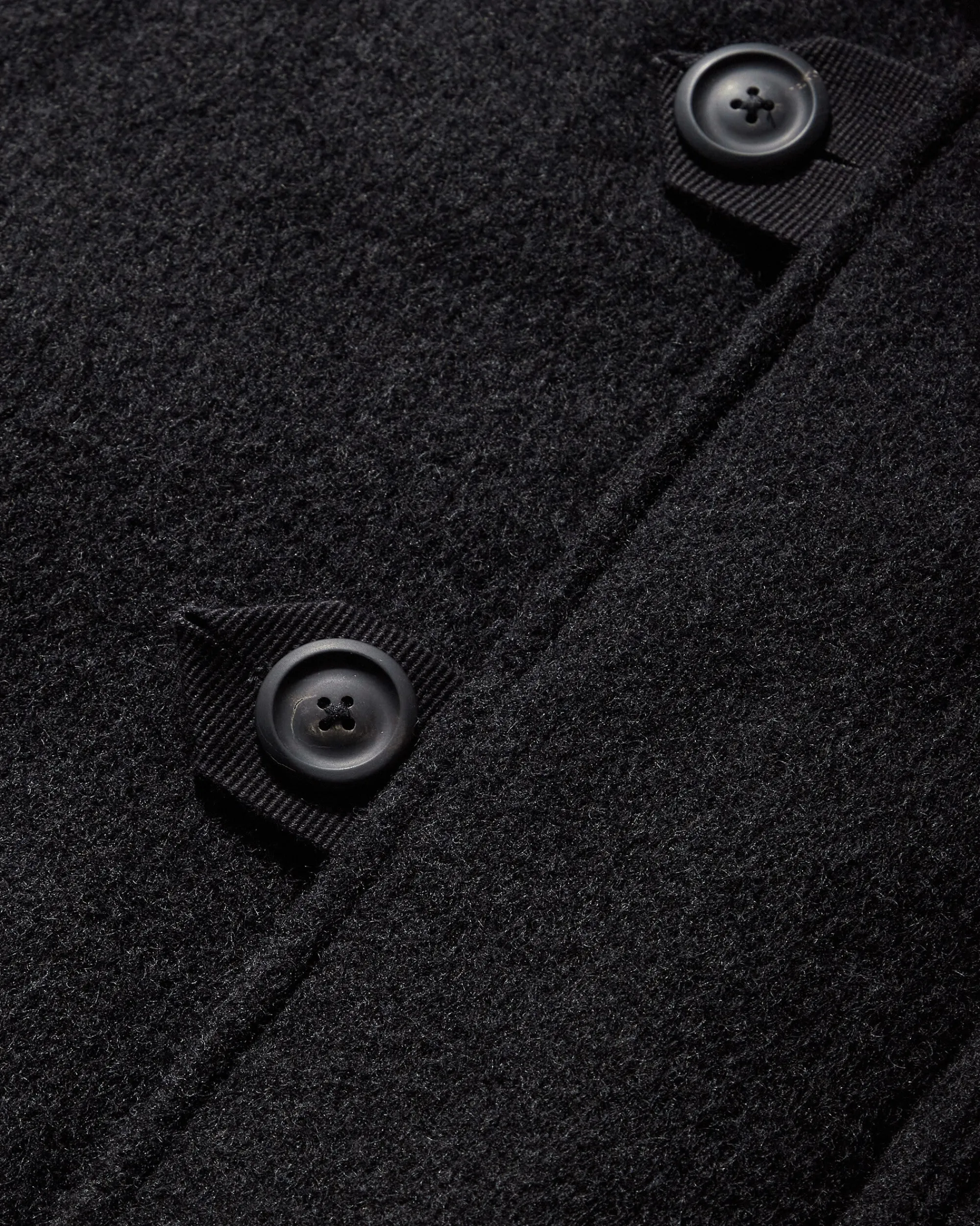 Our Legacy Coats And Jackets^Men's Duluth Jacket Classic Black