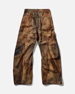 Lueder Pants|Pants^Men's Engineered Flare Jeans Acid Sienna