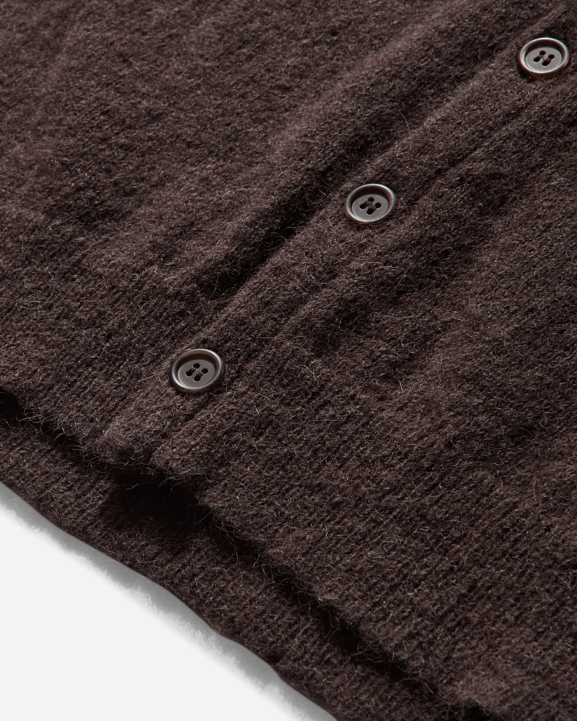 Our Legacy Knitwear^Men's Evening Polo Smokey Brown