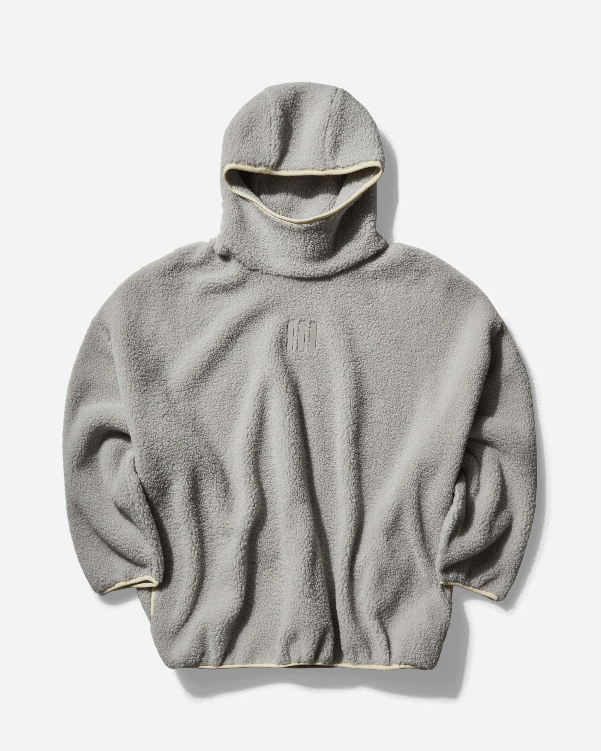 adidas Sweatshirts^Men's Fear of God Athletics Hike Hoodie Sesame