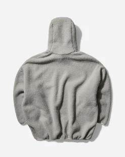adidas Sweatshirts^Men's Fear of God Athletics Hike Hoodie Sesame