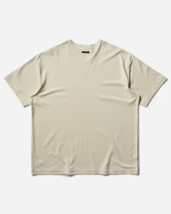 adidas T-Shirts^Men's Fear of God Athletics Performance Jersey T-Shirt Pale Yellow
