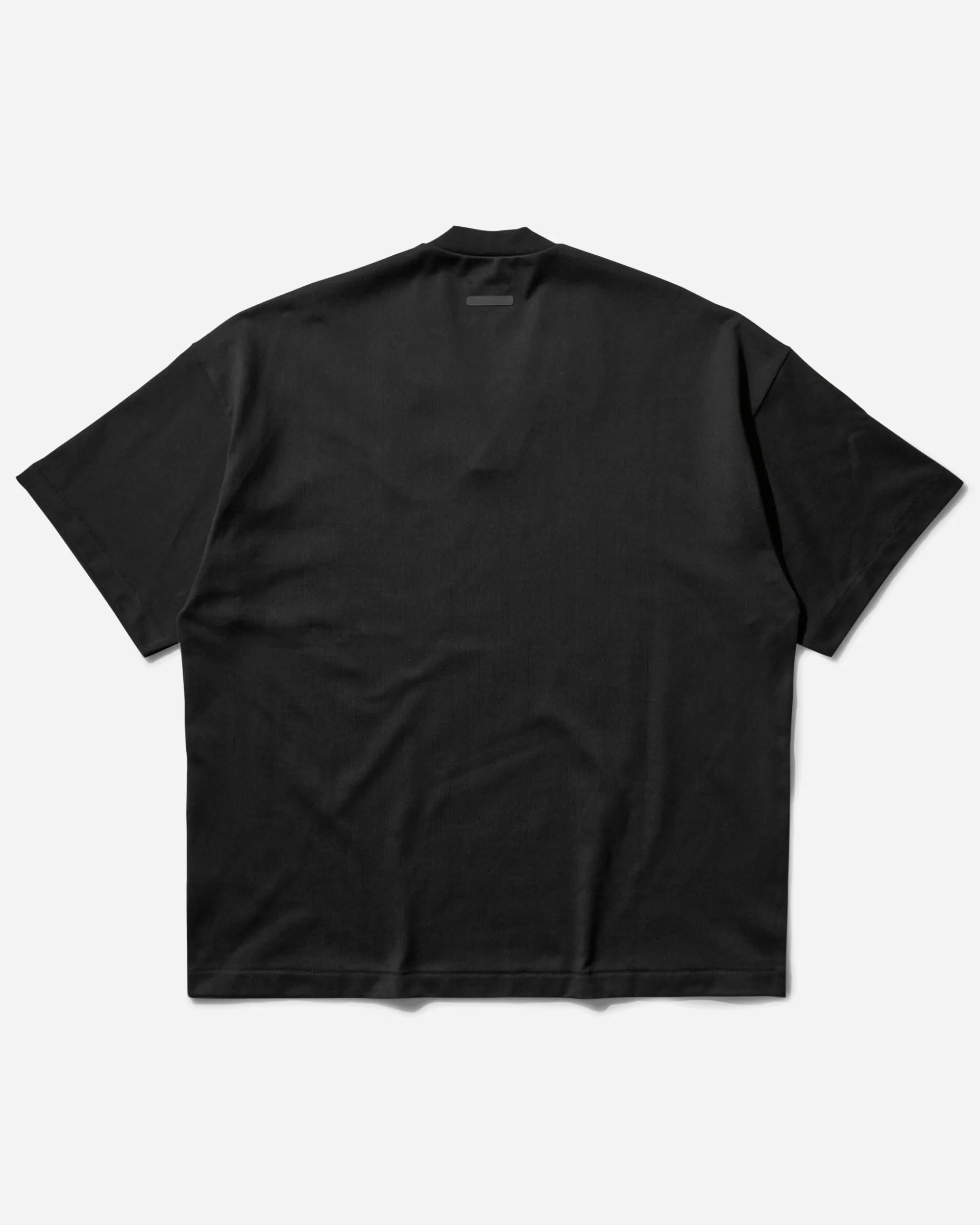 adidas T-Shirts^Men's Fear of God Athletics V-Neck T-Shirt Black
