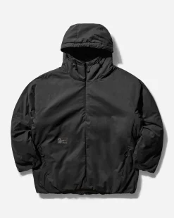 Oakley Coats And Jackets^Men's F.G.L. Puffer Insulated Hoodie 1.7 Phantom