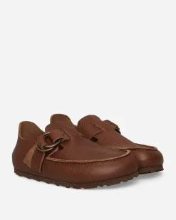Birkenstock Classic Shoes^Men's Filson London Methow Loafers Roast