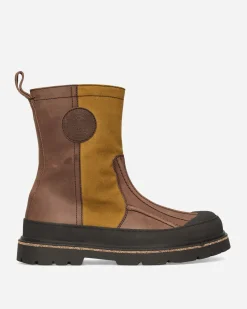 Birkenstock Boots^Men's Filson Skykomish Boots Dark Tan / Roast