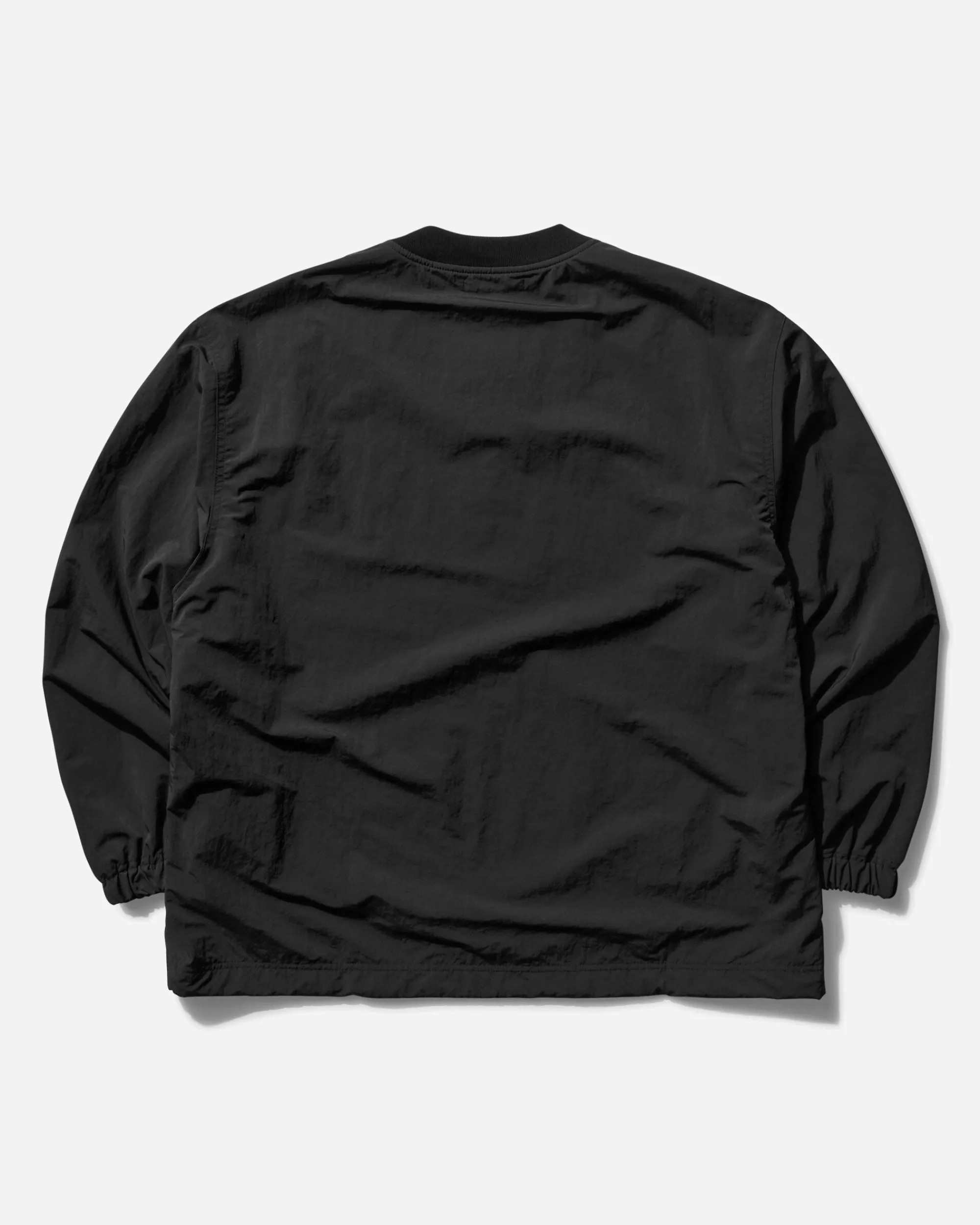 WTAPS T-Shirts^Men's Finder Longsleeve Top Black