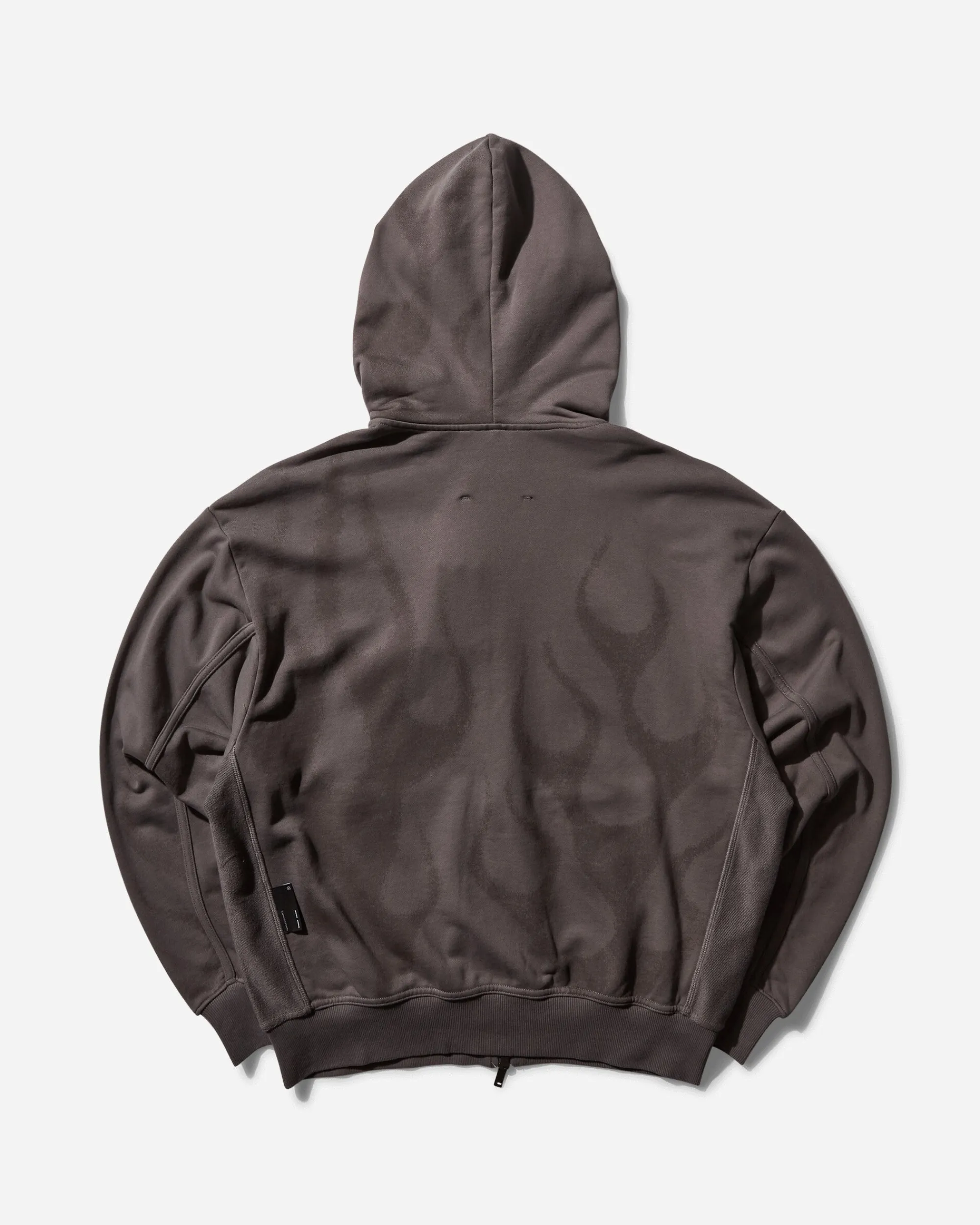 Haydenshapes Sweatshirts^Men's Flame Spray Zip Hoodie Satellite