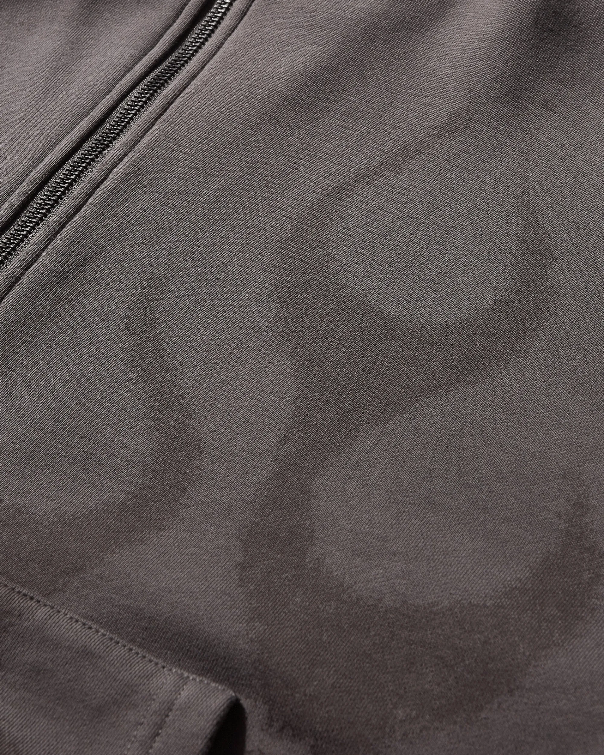 Haydenshapes Sweatshirts^Men's Flame Spray Zip Hoodie Satellite