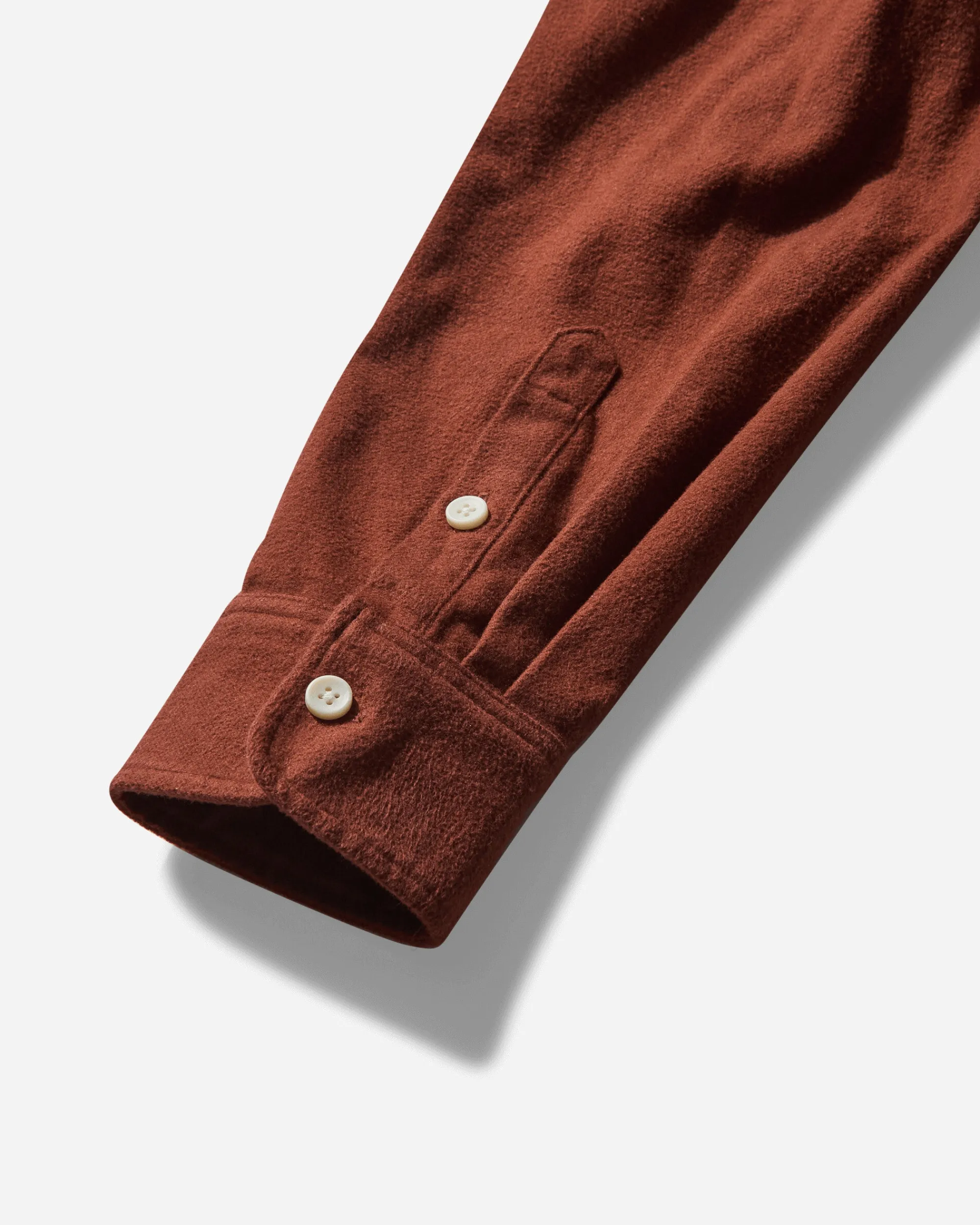 Cav Empt Shirts^Men's Flannel Big Shirt Brown