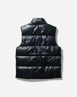 Nike Jordan Coats And Jackets^Men's Flight Down Vest Medium Olive
