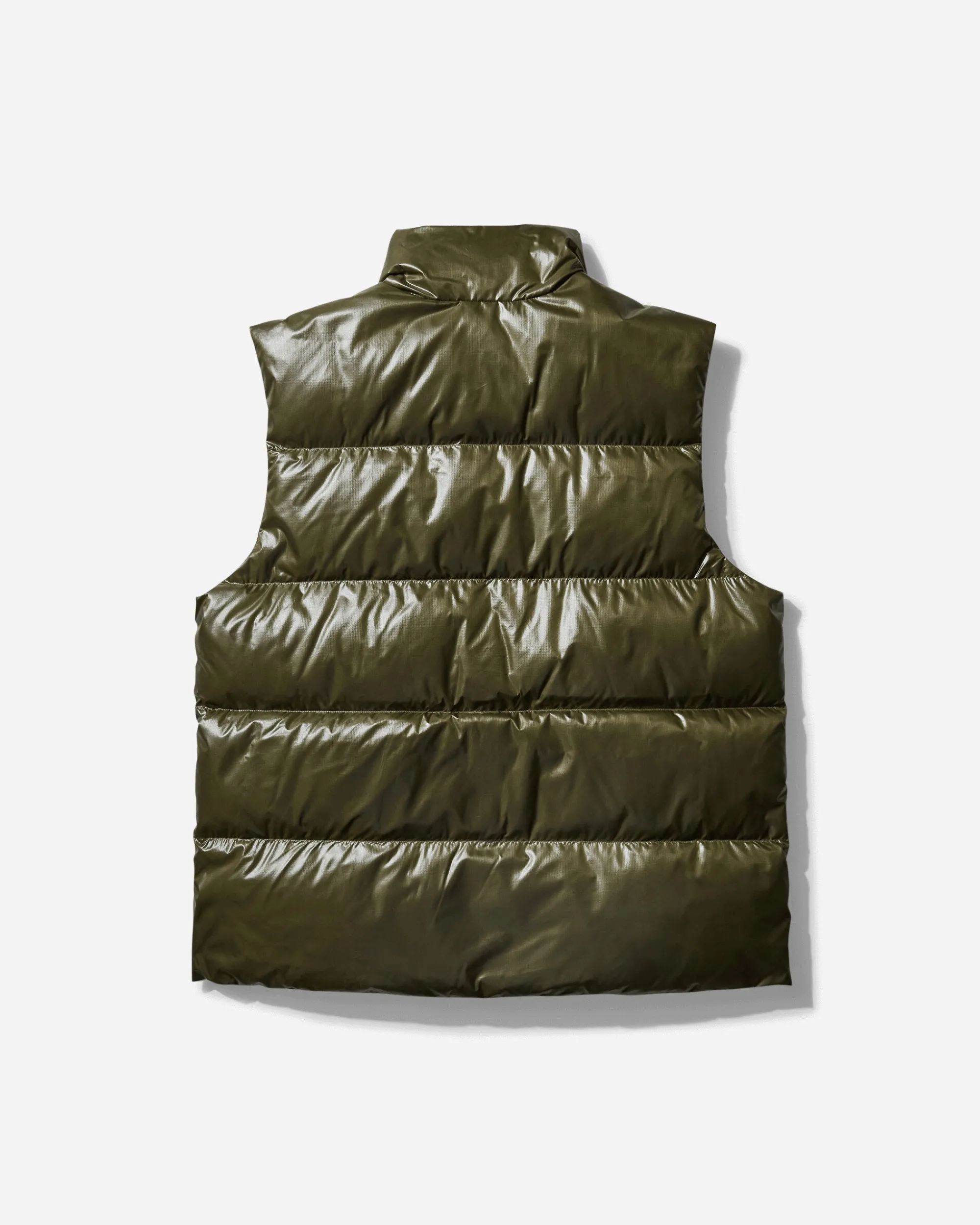 Nike Jordan Coats And Jackets^Men's Flight Down Vest Medium Olive