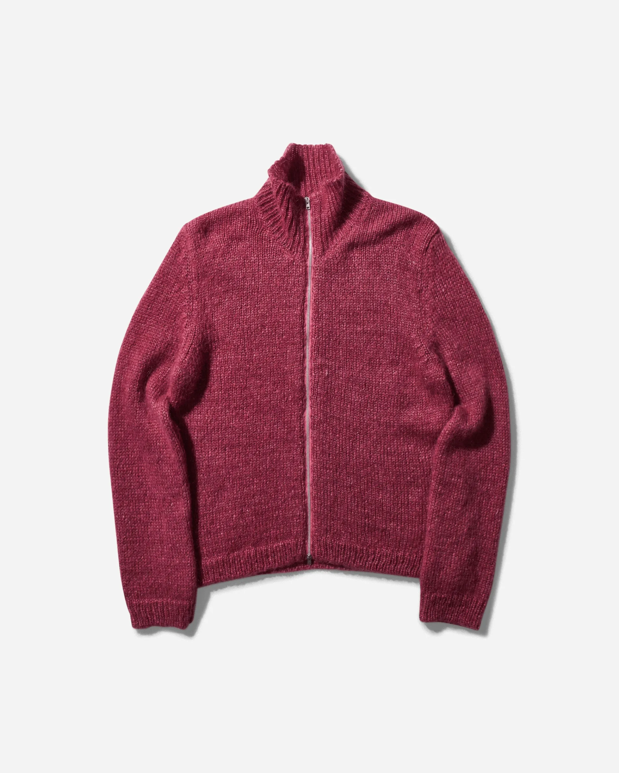 Our Legacy Knitwear^Men's Float Funnel Sweater Uncut Ruby