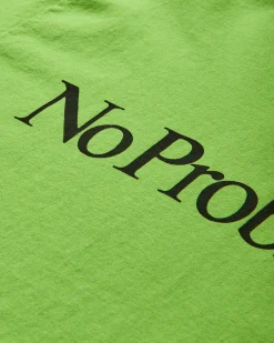 No Problemo T-Shirts^Men's Fluoro T-Shirt Green