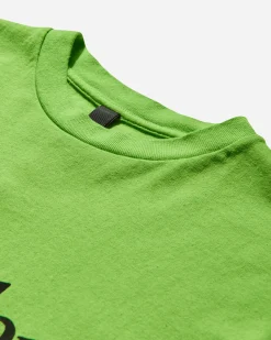 No Problemo T-Shirts^Men's Fluoro T-Shirt Green