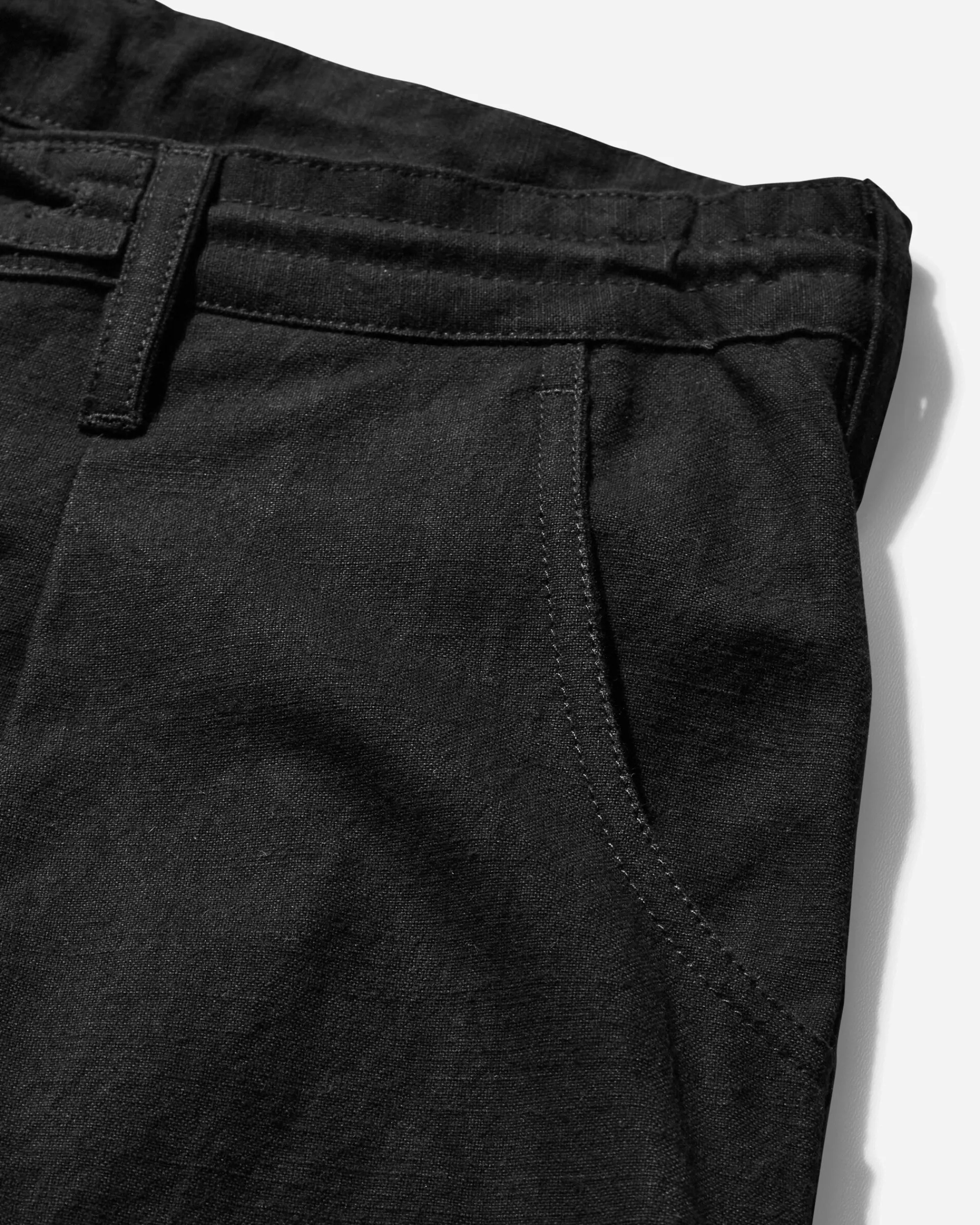 Story mfg. Pants^Men's Forager Pants Black