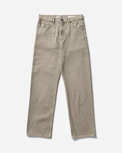 Our Legacy Pants^Men's Formal Cut Jeans Wet Sand