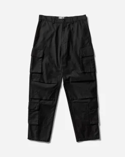 Cav Empt Pants^Men's Four Cargo Pocket Pants Black